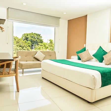 Solev Hotel فيلافيسينسيو المظهر الخارجي الصورة