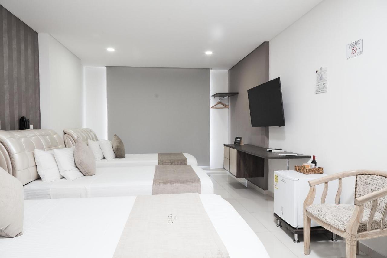 Solev Hotel فيلافيسينسيو المظهر الخارجي الصورة