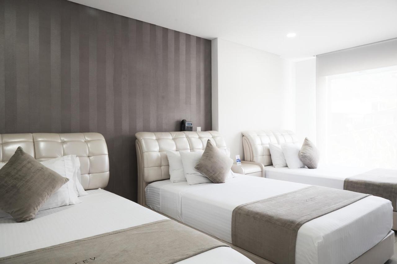 Solev Hotel فيلافيسينسيو المظهر الخارجي الصورة