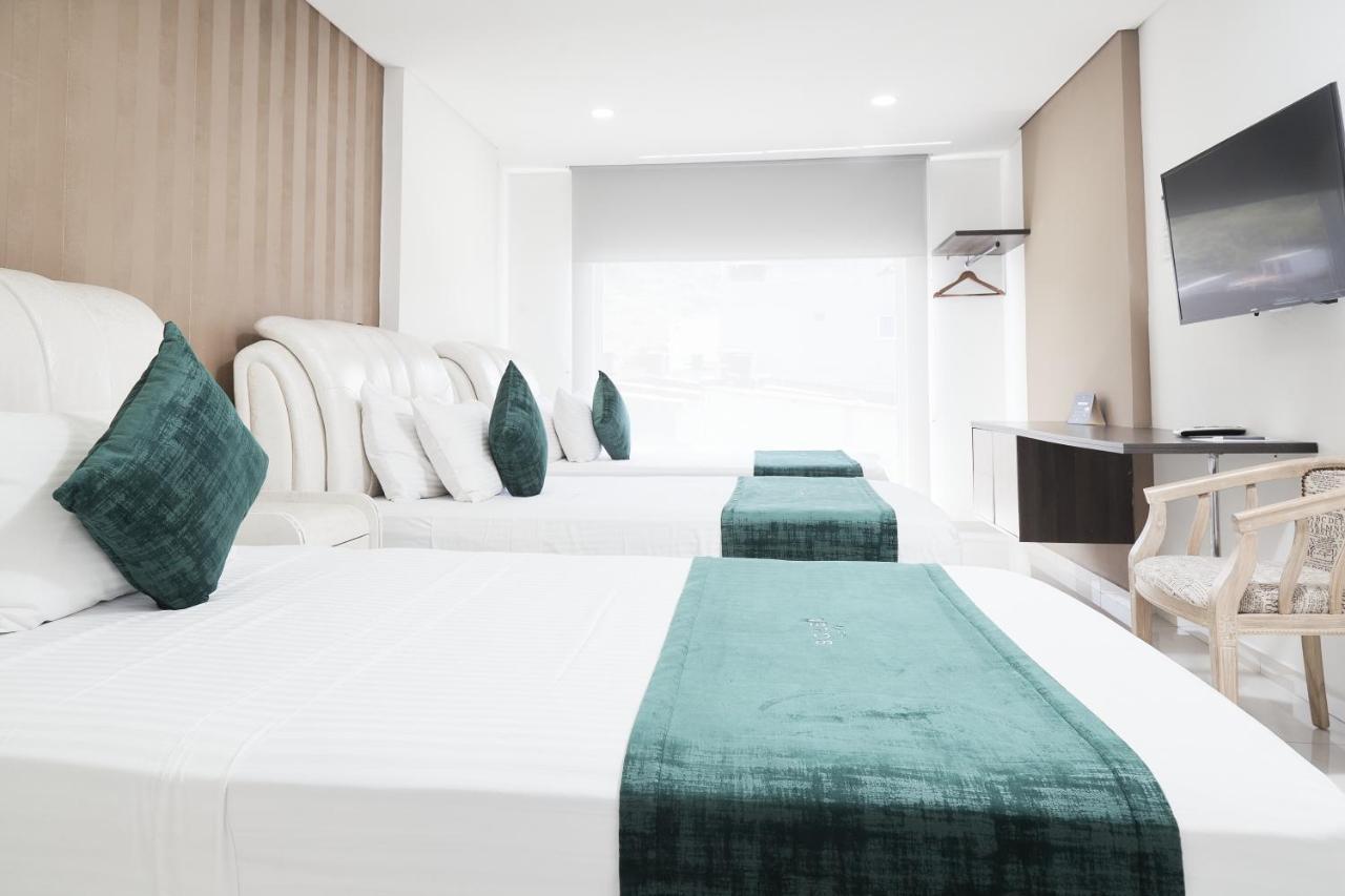 Solev Hotel فيلافيسينسيو المظهر الخارجي الصورة