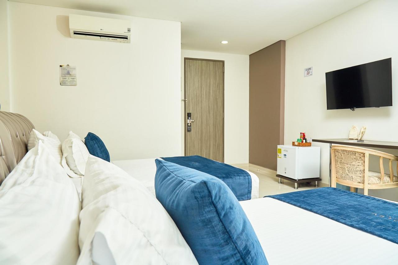 Solev Hotel فيلافيسينسيو المظهر الخارجي الصورة