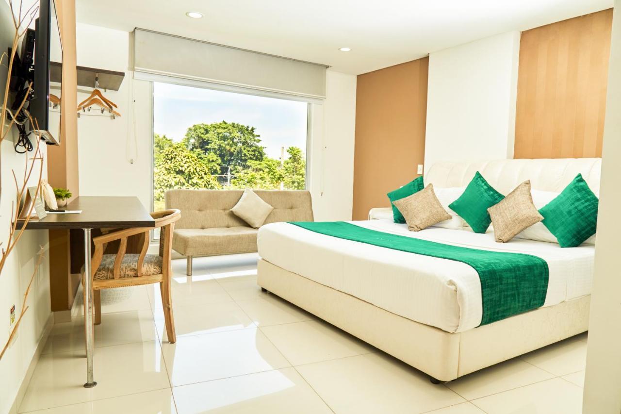 Solev Hotel فيلافيسينسيو المظهر الخارجي الصورة