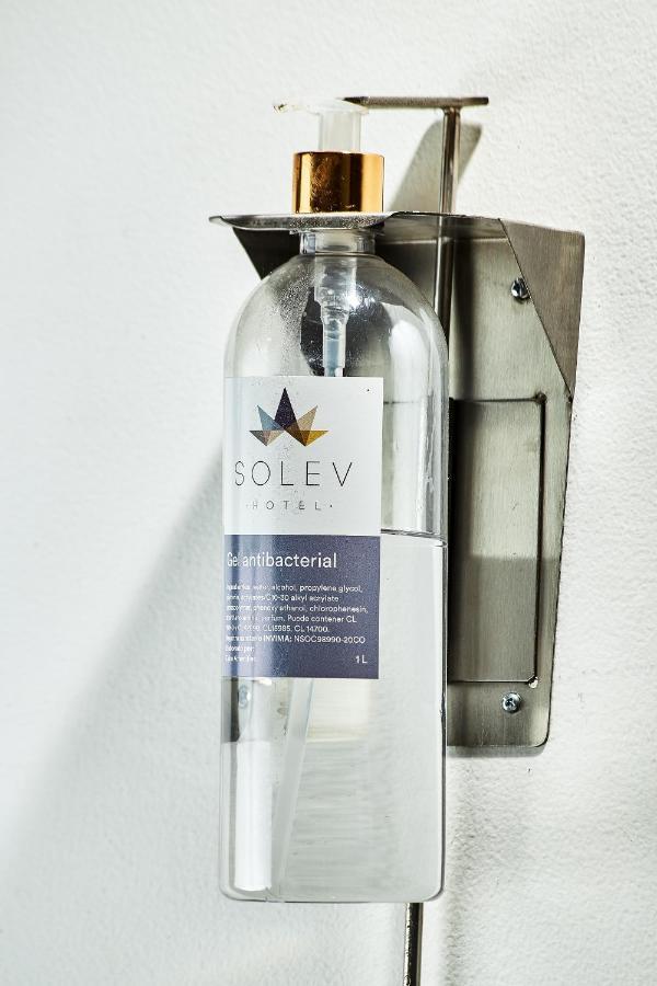 Solev Hotel فيلافيسينسيو المظهر الخارجي الصورة
