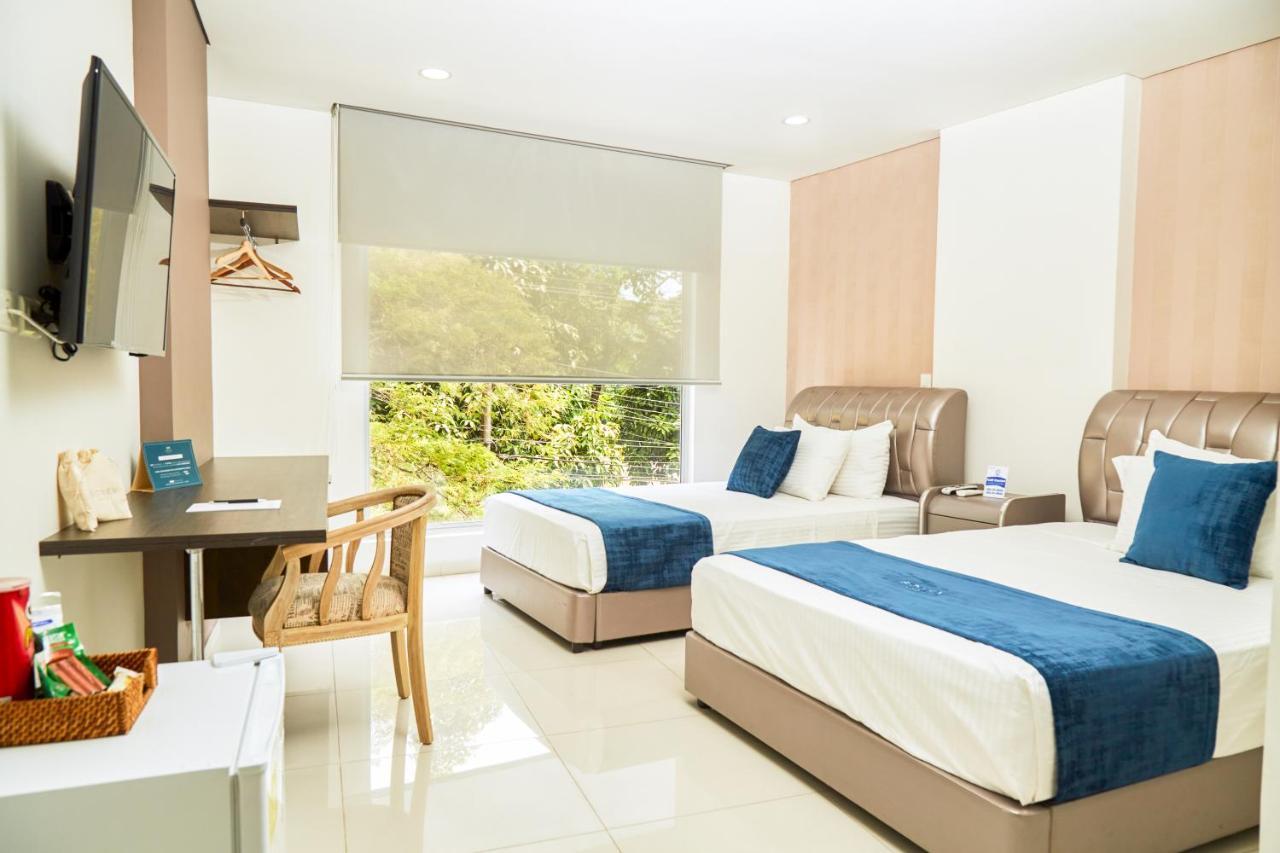 Solev Hotel فيلافيسينسيو المظهر الخارجي الصورة