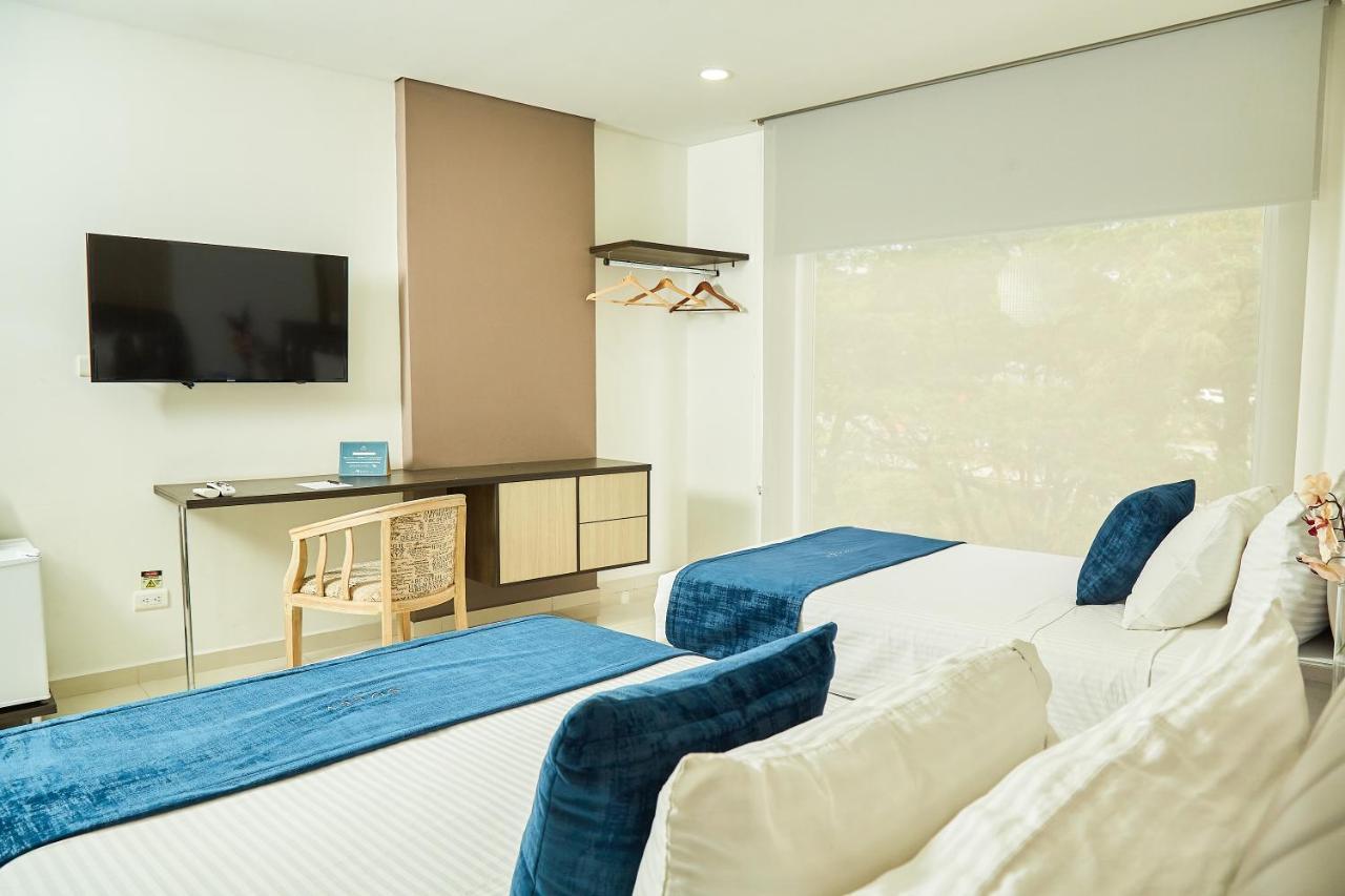 Solev Hotel فيلافيسينسيو المظهر الخارجي الصورة
