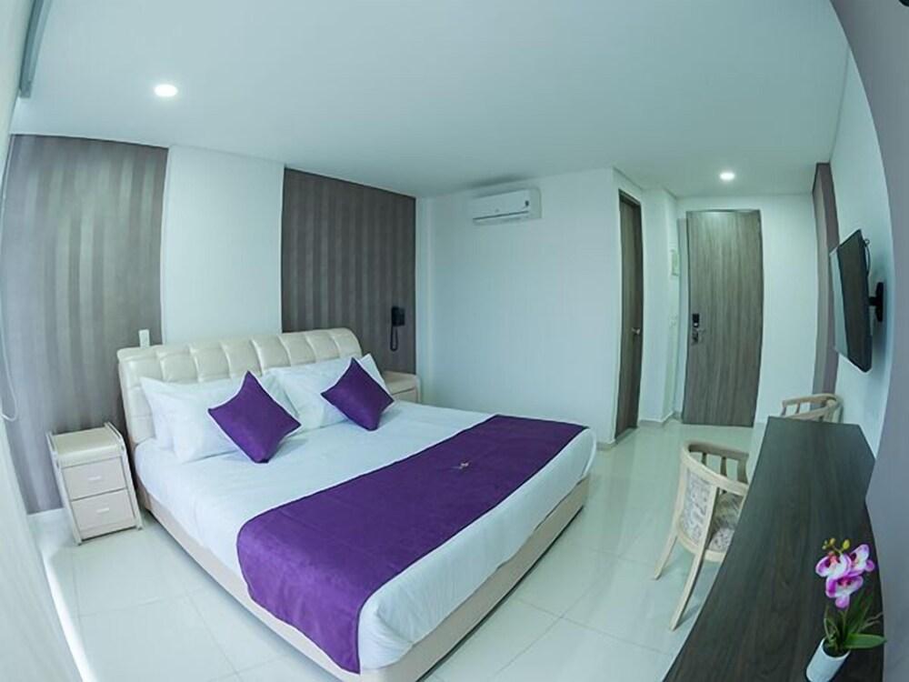 Solev Hotel فيلافيسينسيو المظهر الخارجي الصورة