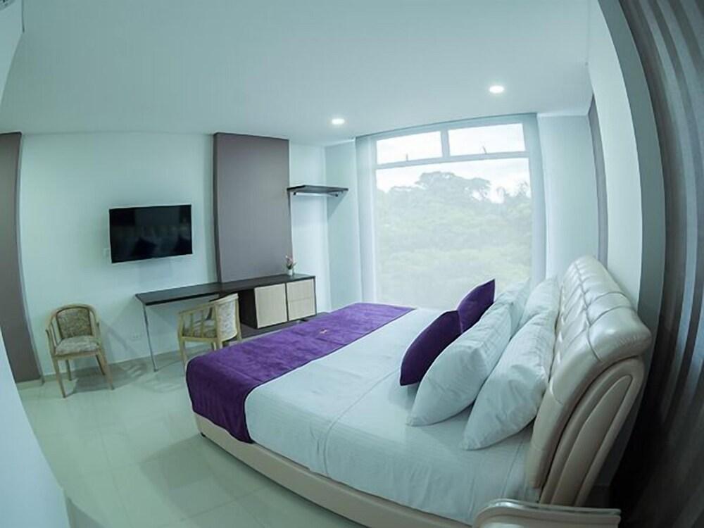 Solev Hotel فيلافيسينسيو المظهر الخارجي الصورة