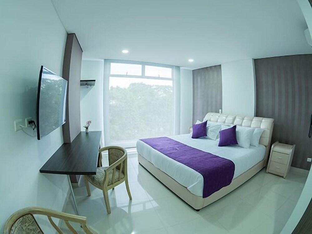 Solev Hotel فيلافيسينسيو المظهر الخارجي الصورة