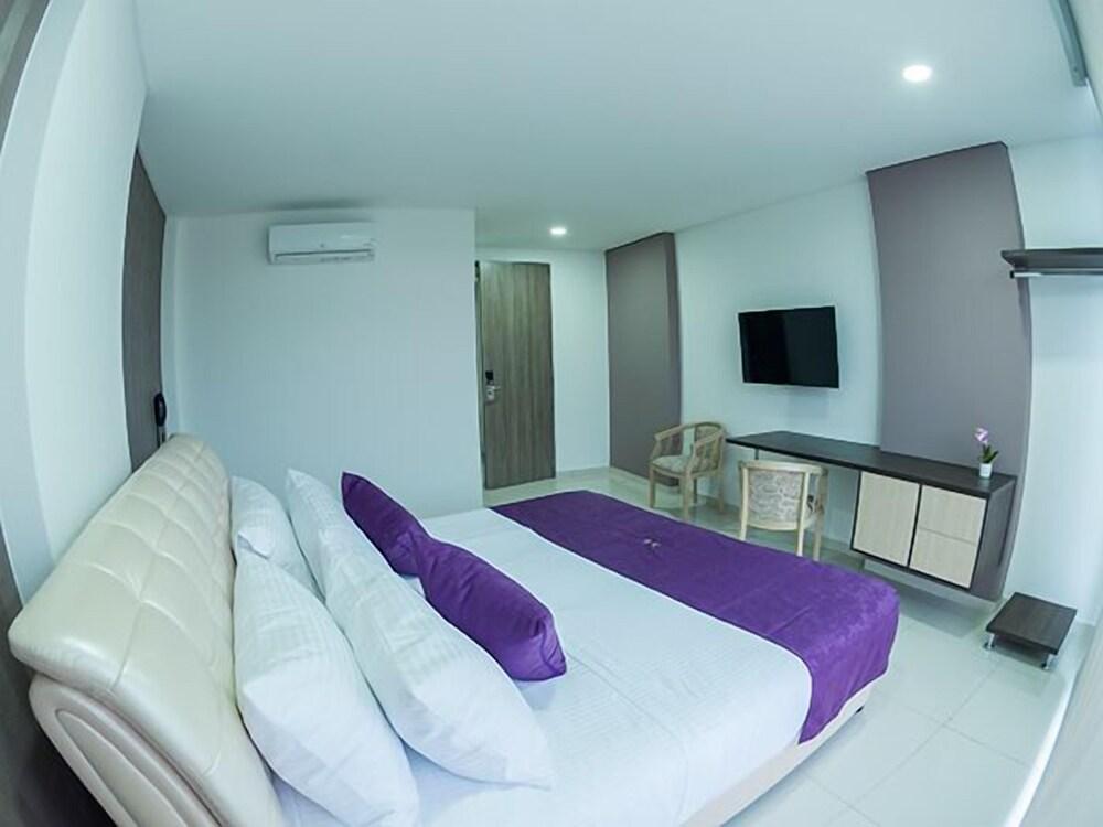 Solev Hotel فيلافيسينسيو المظهر الخارجي الصورة