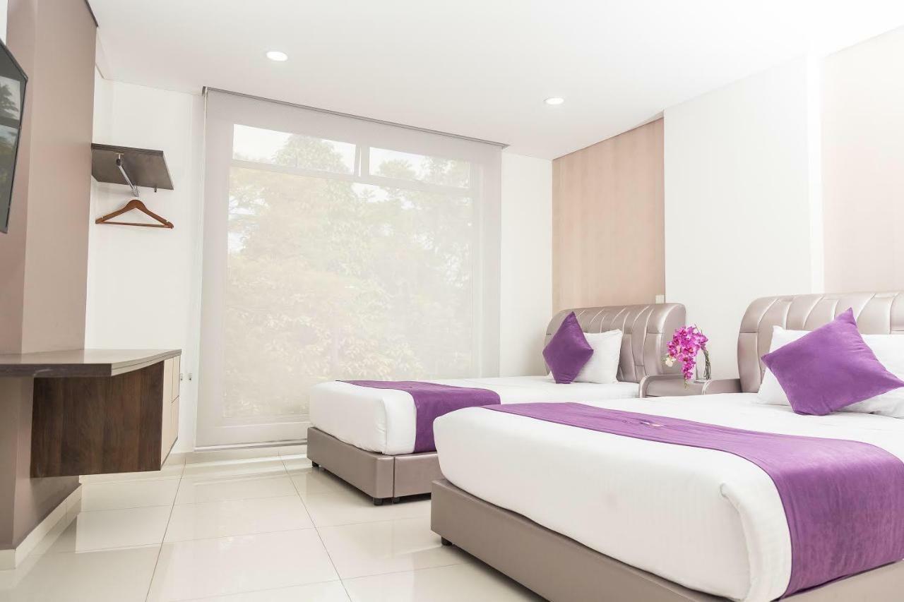 Solev Hotel فيلافيسينسيو المظهر الخارجي الصورة